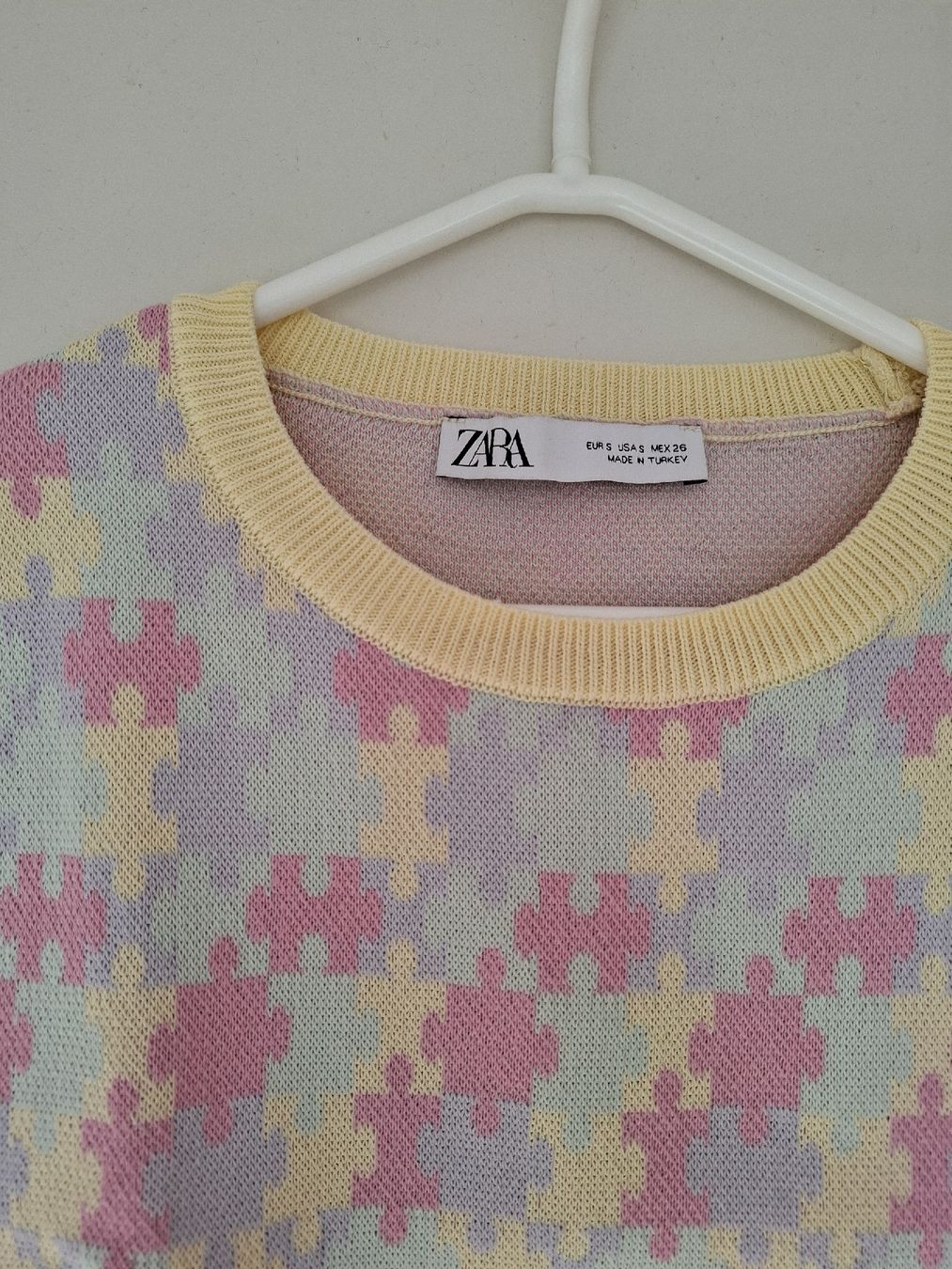 Zara Top: Top/Gilet taille S – Nuovo (secondo la descrizione) da La Tour-de-Peilz venduto da Marin_nette 1