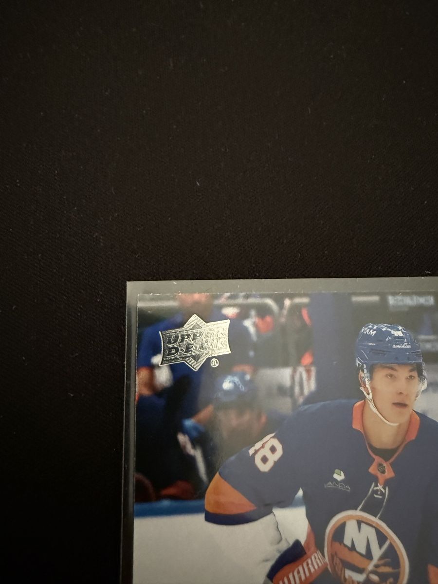 NHL Sammelbilder & Trading cards: Matthew Schaefer Young Guns - ungraded – Neu (gemäss Beschreibung) aus Fribourg von ptitJean33 5