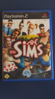 Die Sims 1 für Playstation 2 Original Spiel getestet PAL 