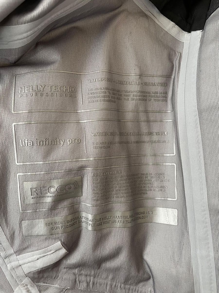 Helly Hansen Giacche: Helly Hansen Odin Pro Jacke, Gr. S – Usato da Altendorf venduto da peruzzo 3