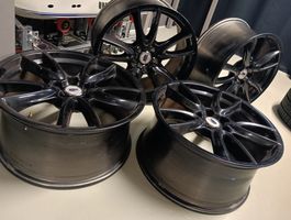 Ford Mustang Felgen 19x9.0 JX 42