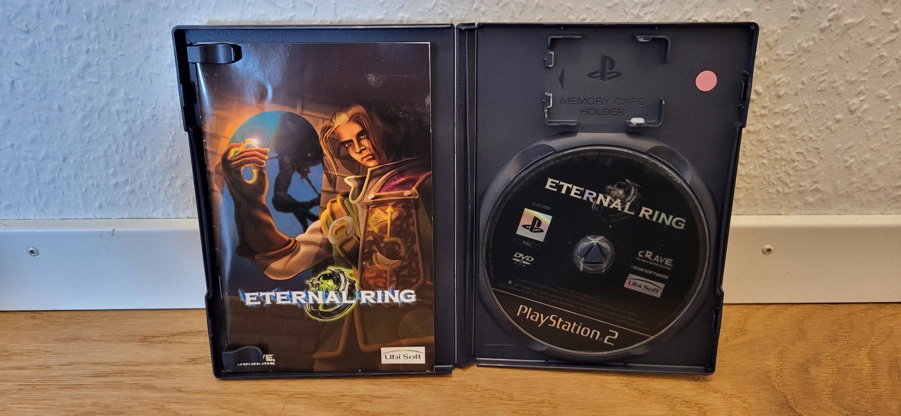 Sony Spiele: PS2 - Eternal Ring – Gebraucht aus Münsingen von DigitaleSpielecke 2