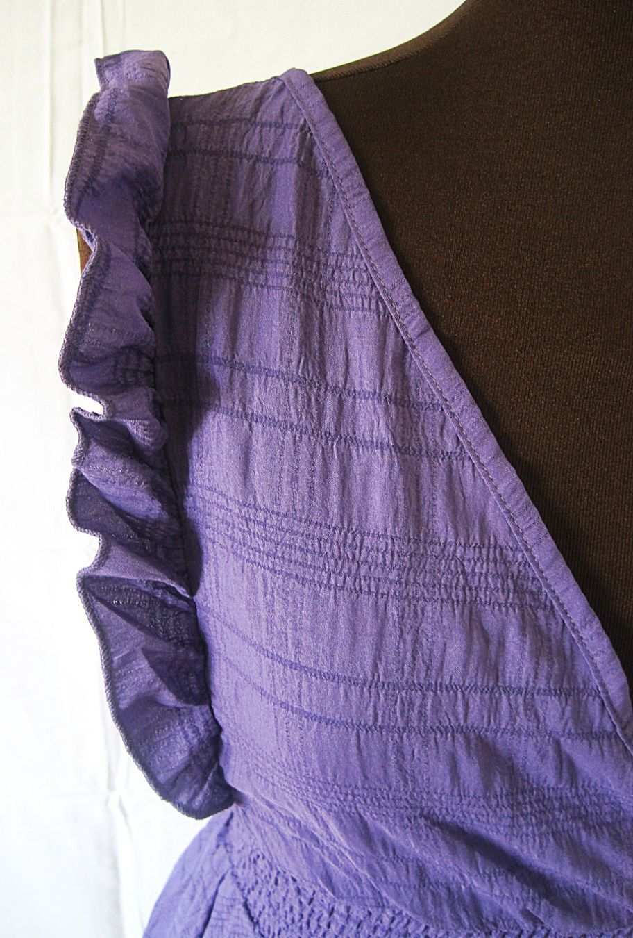 Vestiti: NEU!! Luftiges Minikleid mit Rüschen & Taille – Nuovo (secondo la descrizione) da Rickenbach Sulz venduto da Sodeli23 5