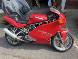 Ducati 600SS