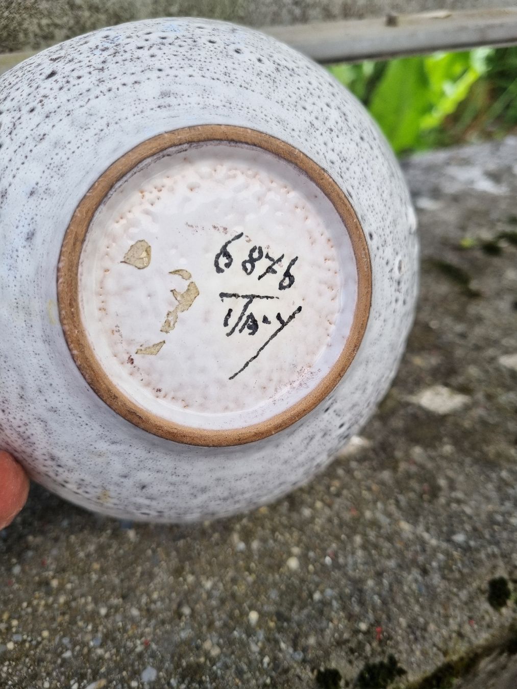 Ciotole: Keramik schale Italy – Usato da Ostermundigen venduto da vintage60 2