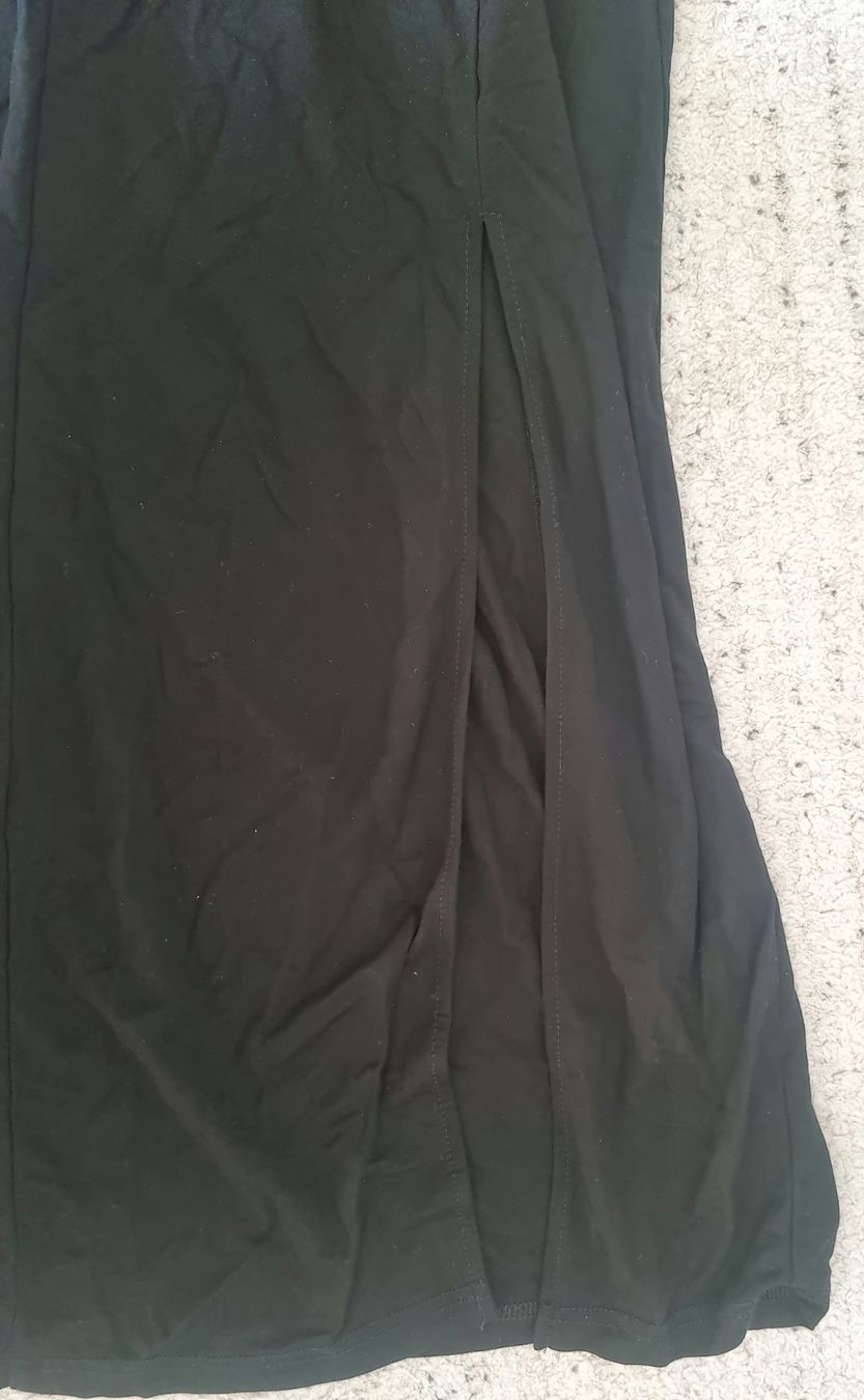 Mango Kleider: Robe longue noire - taille S – Neu (gemäss Beschreibung) aus Vevey von Renka2011 2