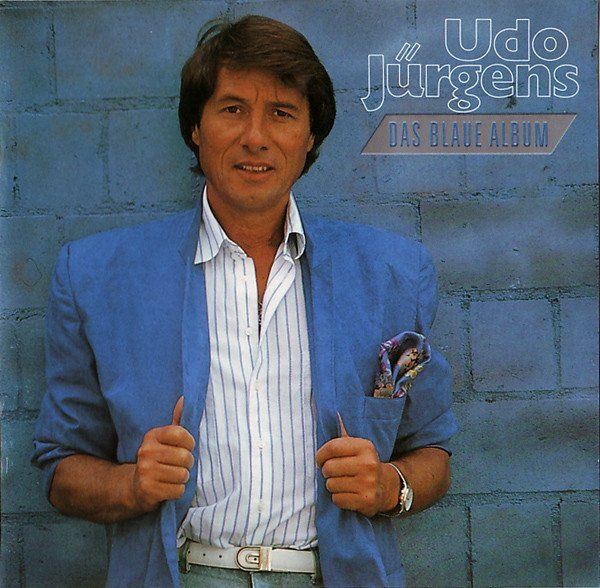 CDs: Jürgens Udo: Das blaue Album CD – Neu und originalverpackt aus Steinhausen von Vilivinili