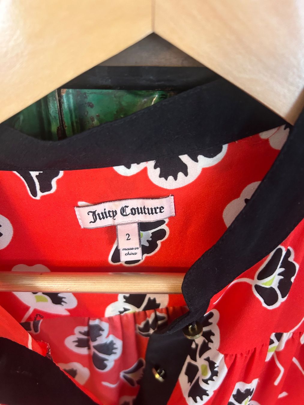 Juicy Couture Kleider: Kleid von Juicy Couture – Neu (gemäss Beschreibung) aus Dielsdorf von cjanett 2