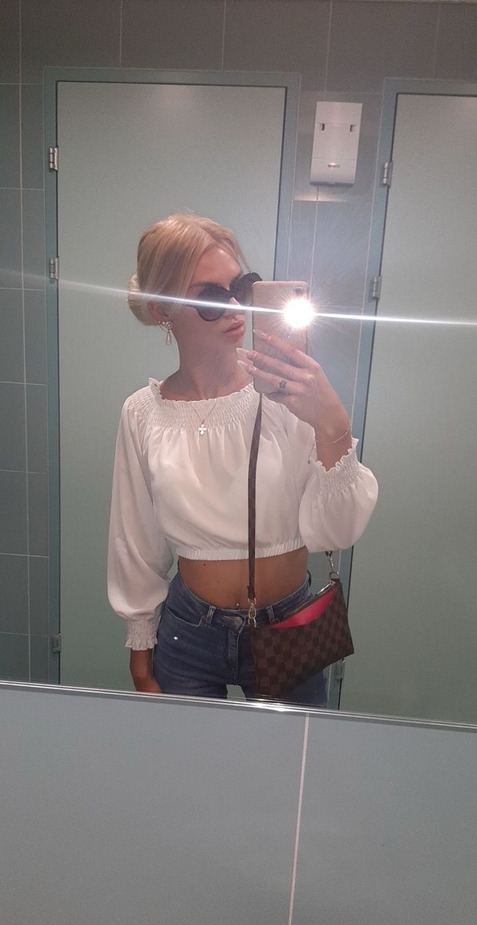 Camicette: Blouse weiss XS – Usato da Arch venduto da sibylle.anne