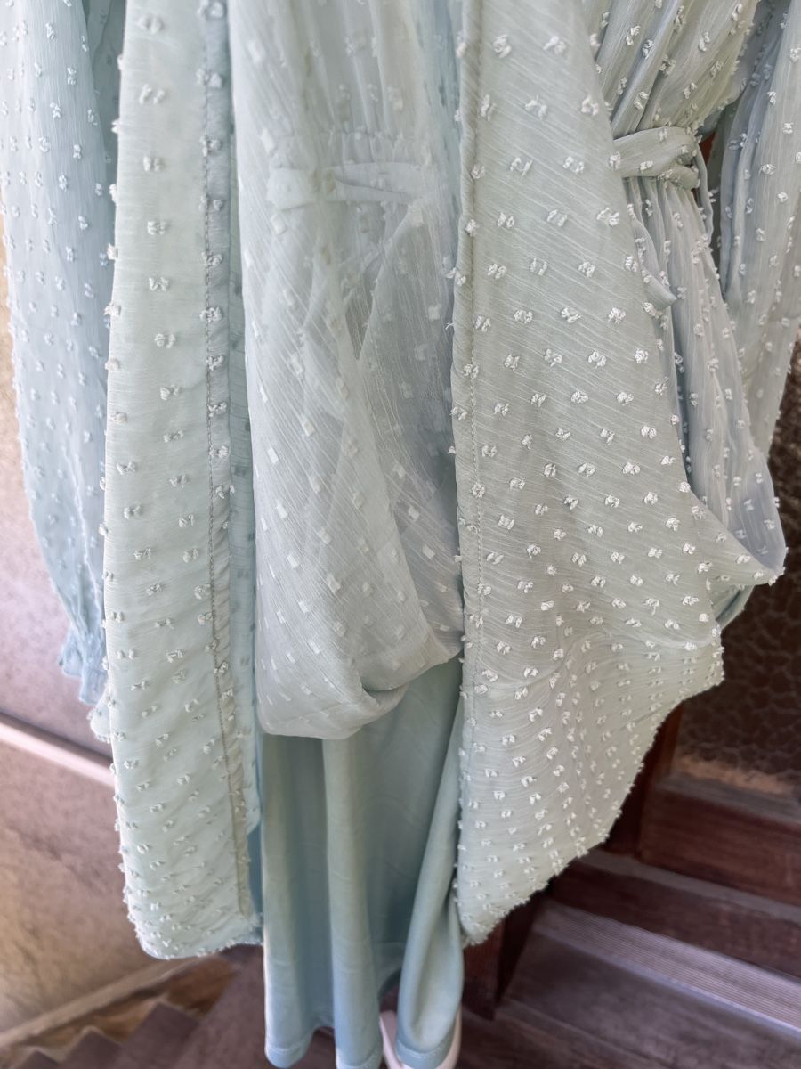 Vestiti: Kleid Grösse 36 – Nuovo e nell'imballaggio originale da Linden venduto da Annelie12 4