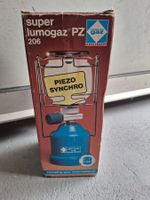 Camping Gaz Super Lumogaz PZ 206 Campinglampe mit Piezo
