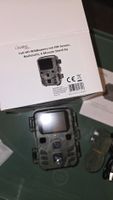 Full-HD-Wildkamera mit PIR-Sensor und Nachtsicht