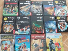 📚 Kinder- & Jugendbücher-Paket –Die drei ???, Kokosnuss, ua