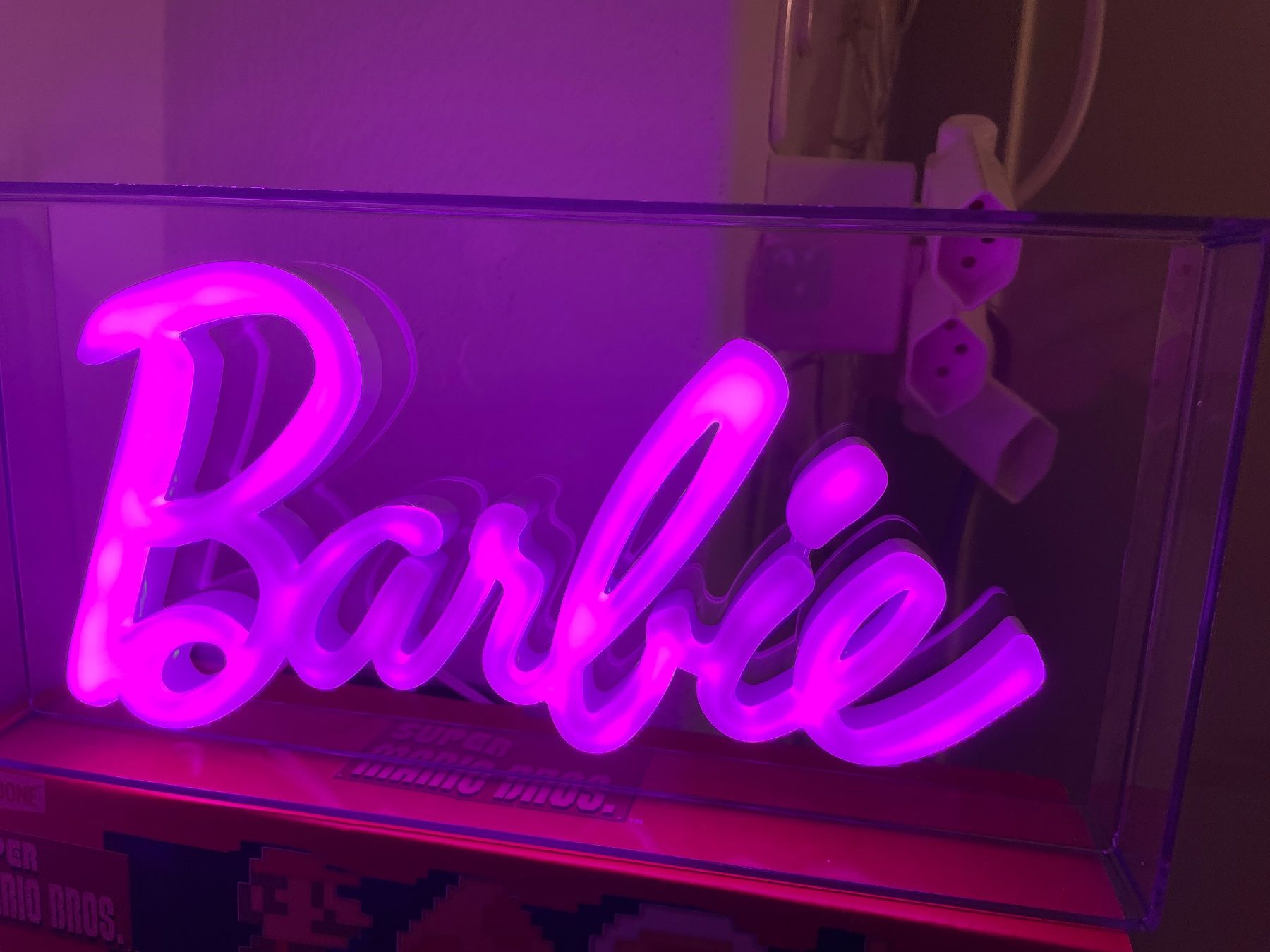 Lampade: BARBIE LICHTREKLAME – Usato da Zürich venduto da Sundaygirl 3