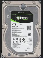 4TB (4000GB) Seagate EXOS Enterprise