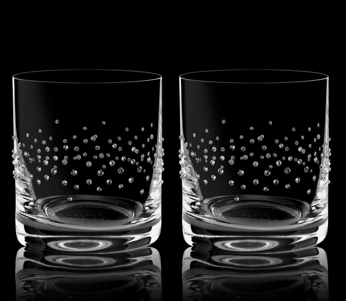 Bicchieri: Trinkglas 2Stk Gläser Bohemian Grace TAB – Nuovo e nell'imballaggio originale da Wettingen venduto da kochshop 1