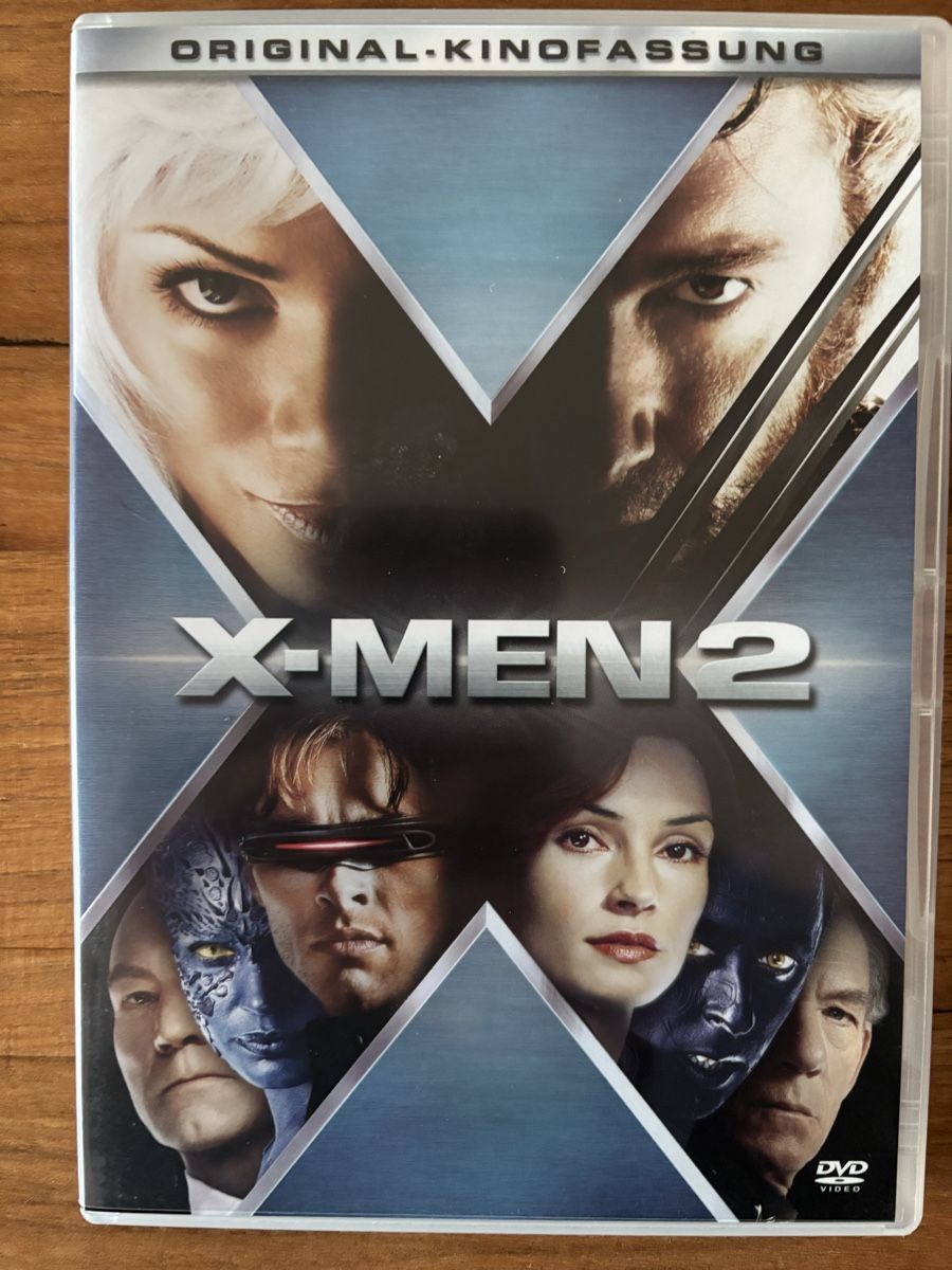 Tous les DVDs: DVD X-Men 2 – D'occasion à Belp par brb66