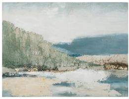 Acrylgemälde Impression „Landschaft“