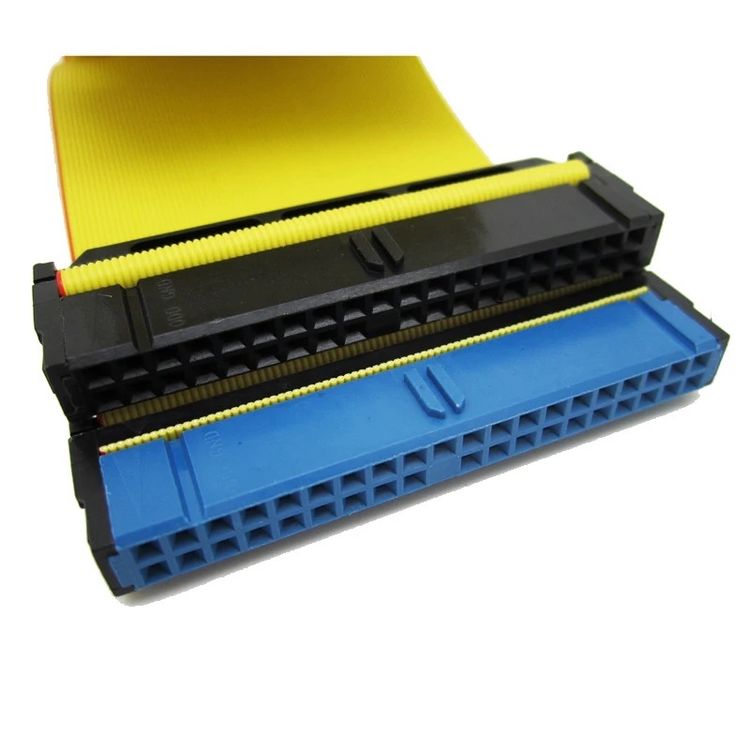 Ultra ATA Festplatten Anschusskabel, 66 Mbps, 46 cm (Neu (gemäss ...