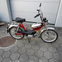 Mofa Condor-Puch X30 NG 2A rot mit Ausweis gebraucht