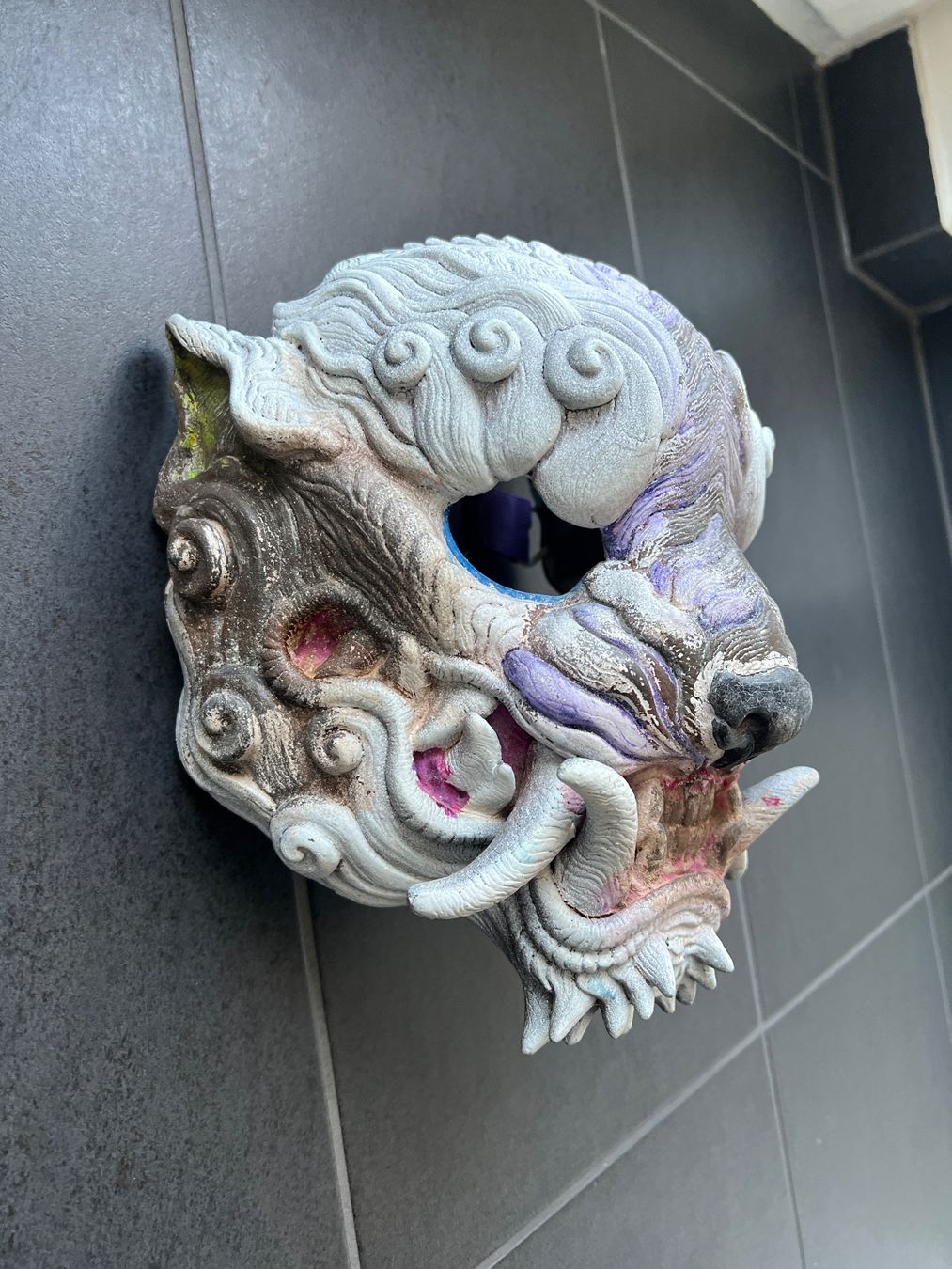Maschere: Tiger, Sentinel Maske – Usato da Genève venduto da Greg_8ff 1