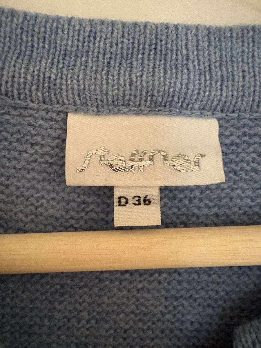 Vestes: Steffner Blazer Lammwolle Gr. D36 – D'occasion à St. Moritz par tinaxy_ 2
