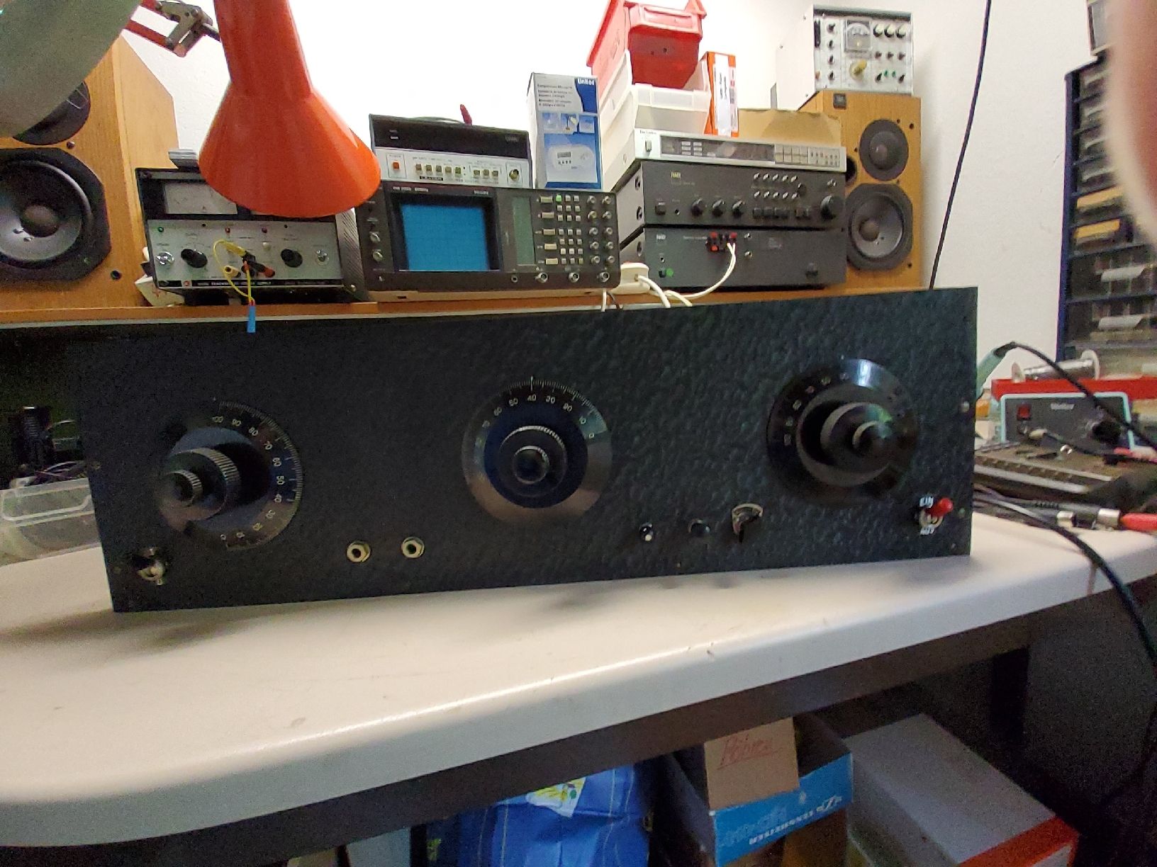 Radio: Radio aus den 30er Jahren – Difettoso da Ottenbach venduto da jea_95wt 2