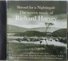 Filmmusik - Richard Harvey: The Screen Music of ...