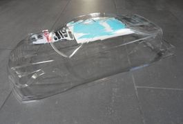 BMW M3 Karosserie 1:10