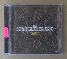 The John Butler Trio – Three - D23