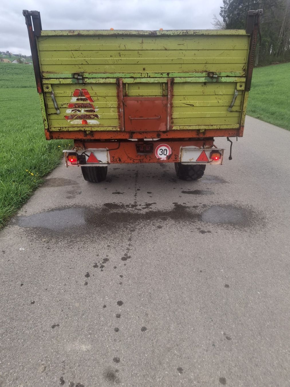Kipper: Kipper – Gebraucht aus Alterswil FR von Farmer1992. 6