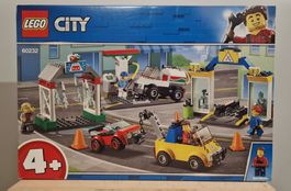 Lego City 60232 Garage Centre 4+