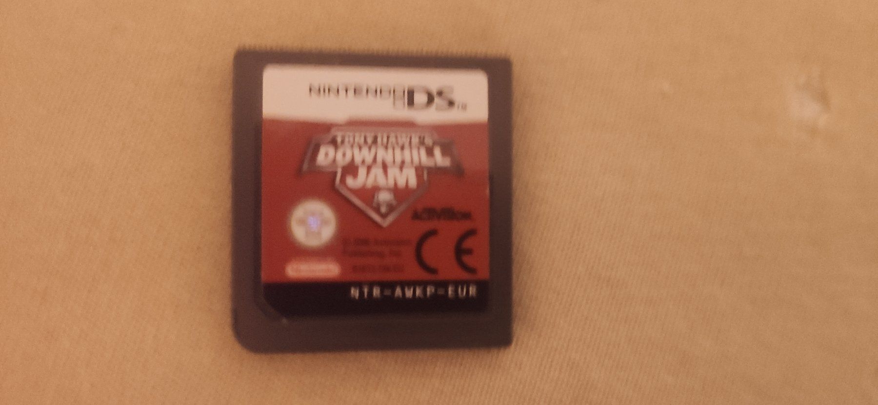 Giochi: Tony Hawks Downhill Jam Nintendo DS Spiel CH Version – Usato da St.Gallen venduto da Wdragon