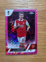 Topps Chrome Martin Odegaard Arsenal /250