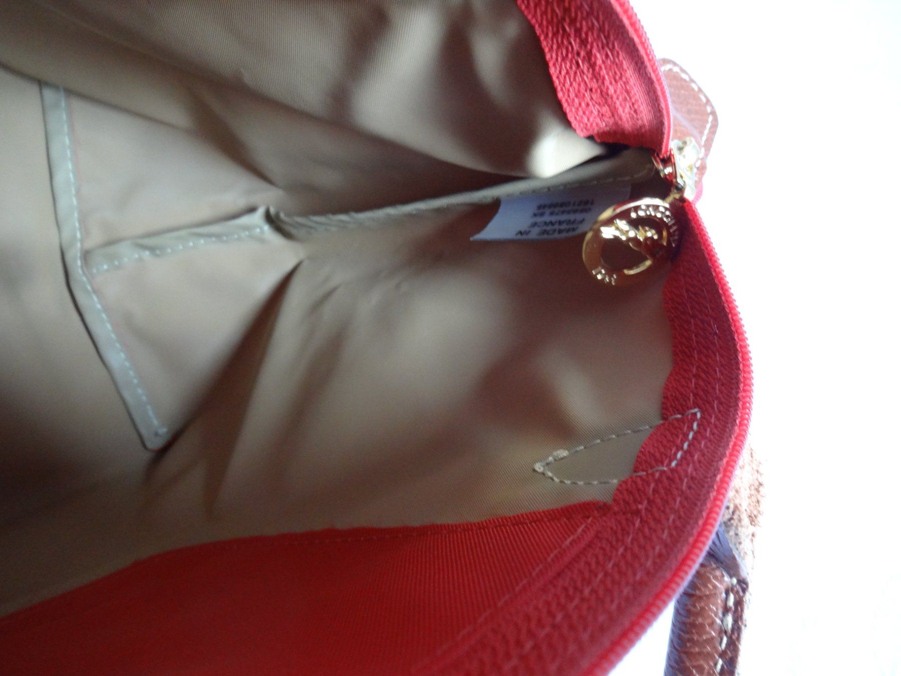 Longchamp Borse da donna: Originale "" Longchamp "" Handtasche – Usato da Frauenfeld venduto da Reyy58 6