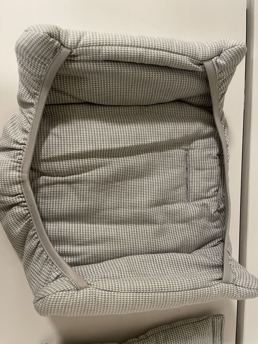 Stokke Hochstühle: Tripptrapp Polster ohne Flecken – Neu (gemäss Beschreibung) aus Magden von  3