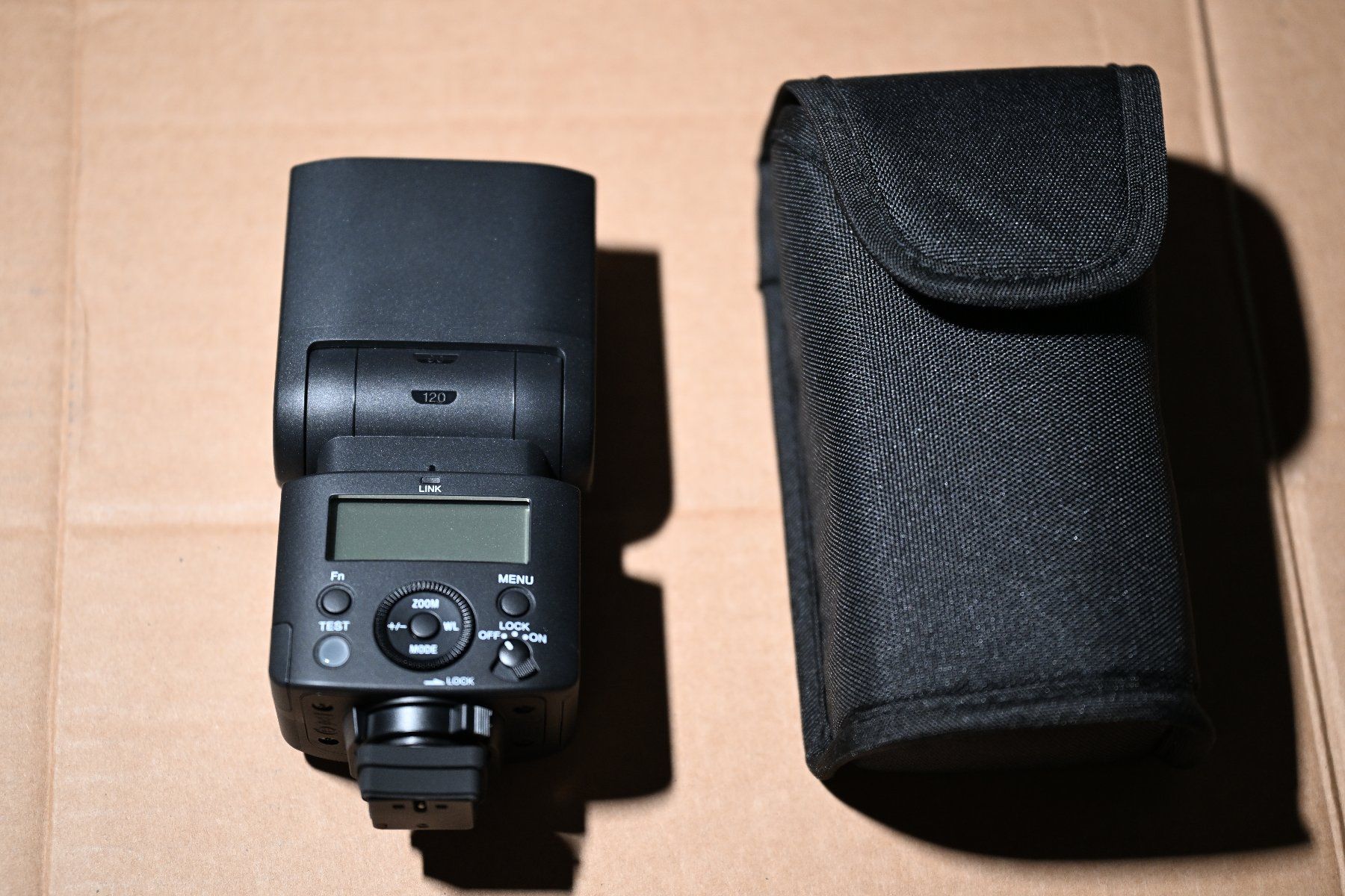 Sony Flash: Sony HVL-F46RMA – Nuovo (secondo la descrizione) da Zürich venduto da Verkaufen-Schweiz 1