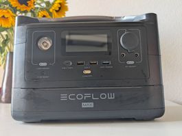 EcoFlow River Max Powerstation  576Wh  Camping & Outdoor