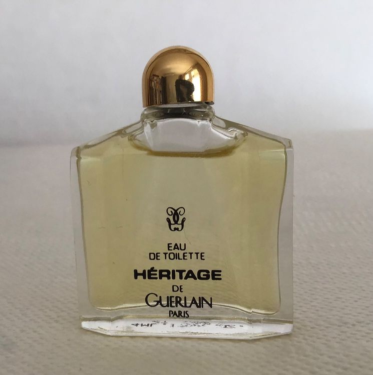 Guerlain Derby Parfum Miniatur Flacon Kaufen Auf Ricardo