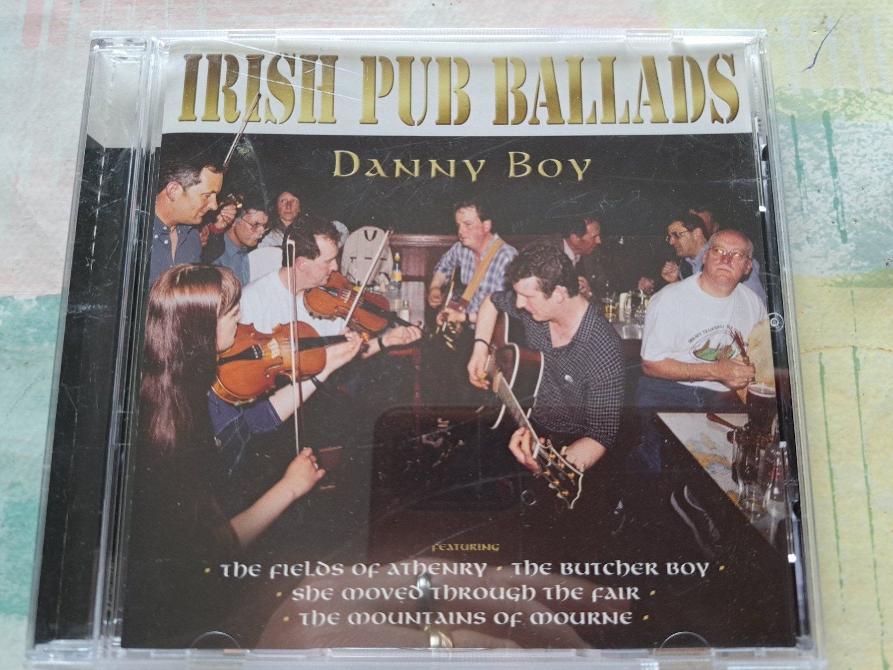 CDs: Cd Danny Boy - Irish Pub Ballads  – Gebraucht aus Pully von bro_n52j