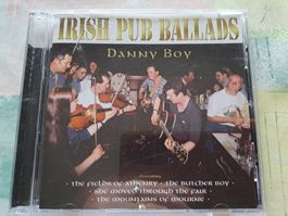 Cd Danny Boy - Irish Pub Ballads 