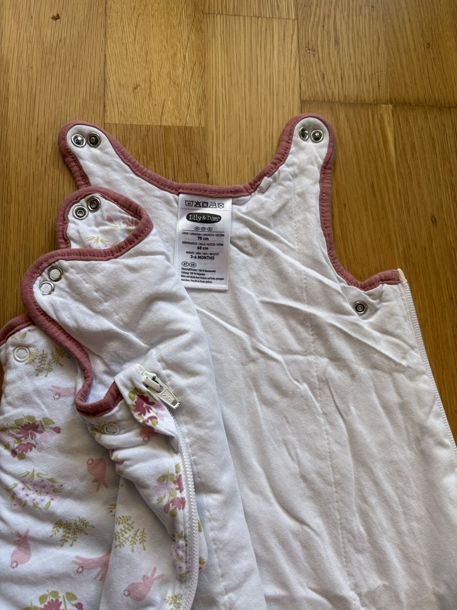 Pyjamas & Ähnliches: Baby Schlafsack 0-6M – Gebraucht aus Oberhofen am Thunersee von ver_n9w9 1
