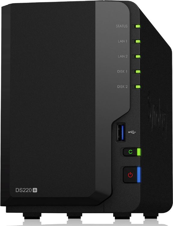 Synology DS220+ 8TB (Neu (gemäss Beschreibung)) in Fällanden für CHF ...