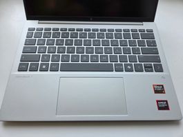 HP Omnibook 7 Aero 13 32Gb Ram,512G SSD,hochaufl.Bildschirm