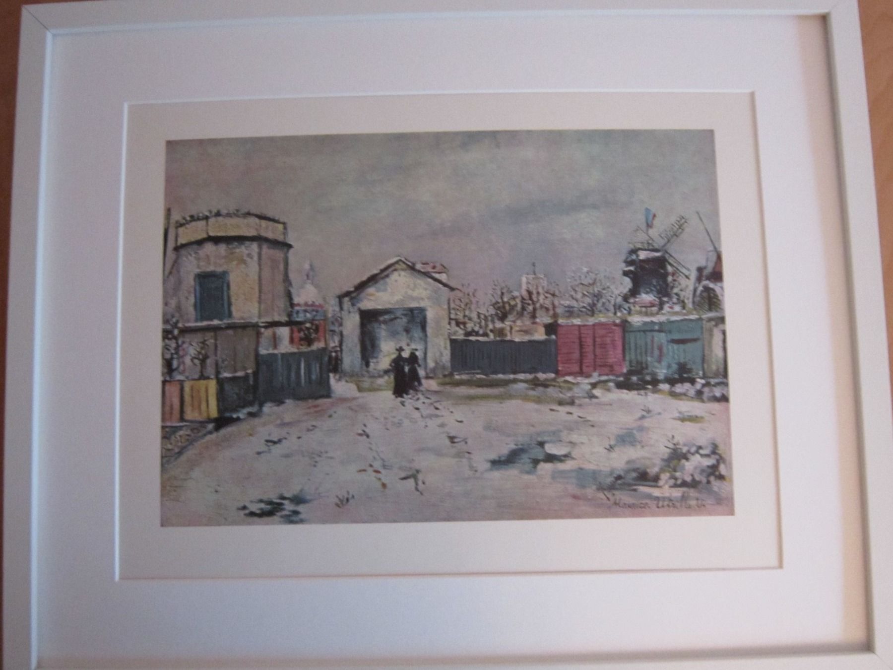 Foto & Immagini: 6 x Maurice UTRILLO Bilder – Nuovo (secondo la descrizione) da Oberwil BL venduto da Kompa 3