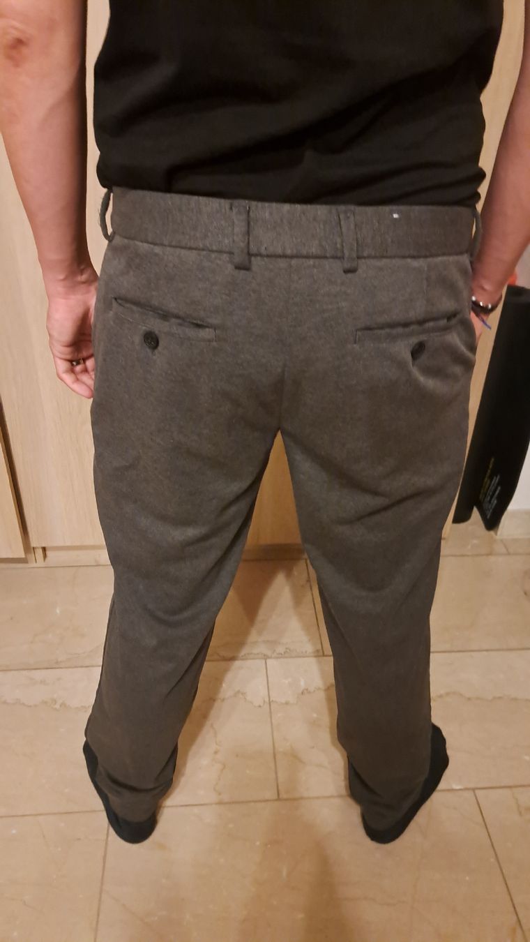 Jack & Jones Hosen: Jack & Jones SLIM / MARCO HERRENHOSE 34/34 – Neu (gemäss Beschreibung) aus Thalwil von Makawee 2