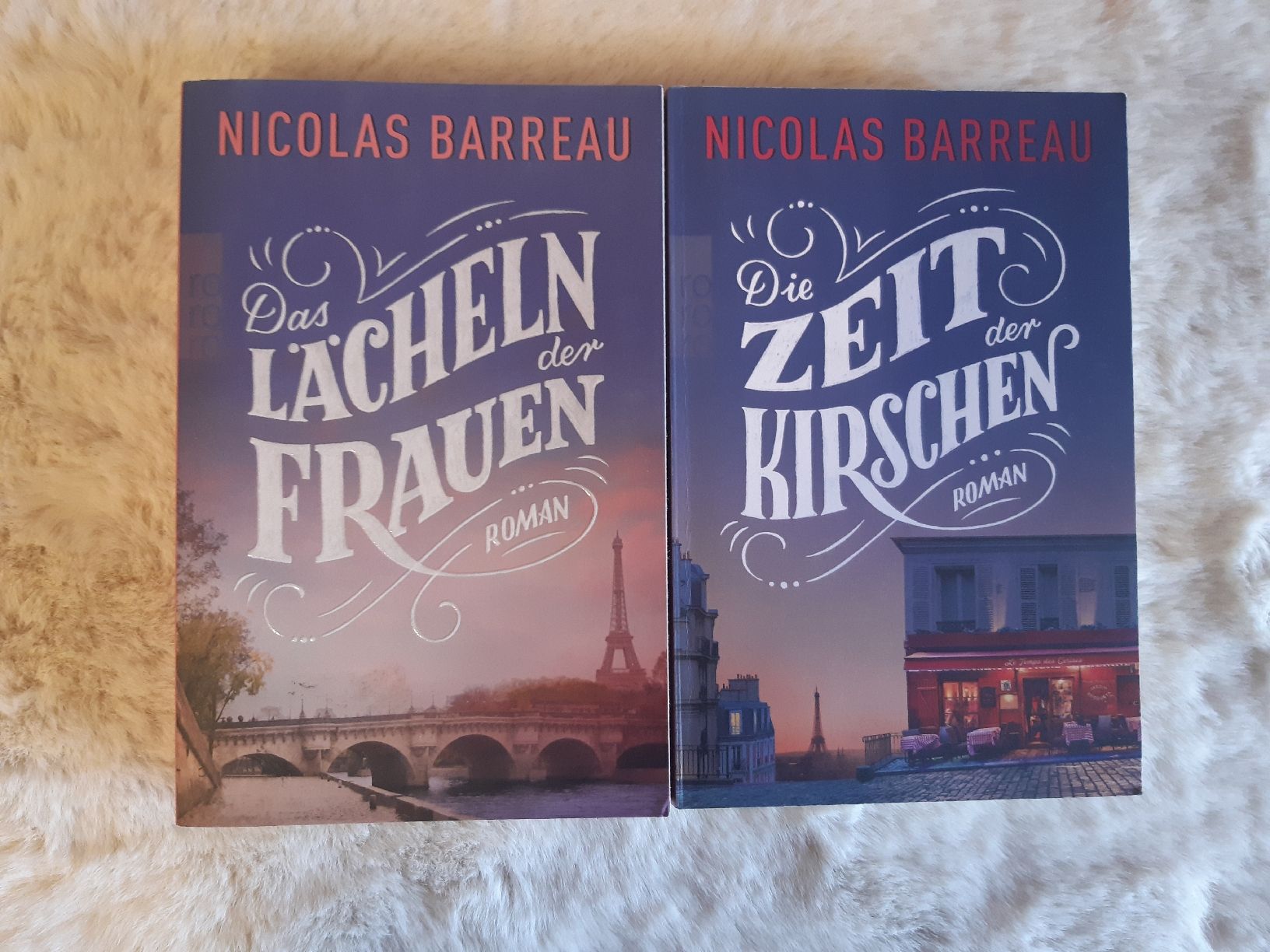 Bücher: Nicolas Barreau - 2 Romane – Gebraucht aus Toffen von Gwunderegge77