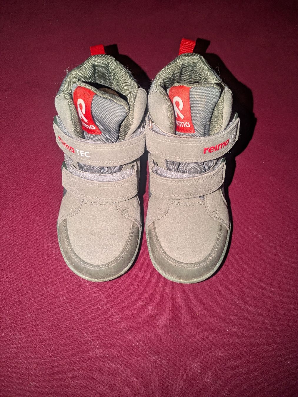Reima Scarpe per ragazzi: Reima, Wasserdichte Kinder Schuhe, Gr.26 – Usato da Winterthur venduto da PMeyja03 1