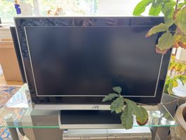 JVC-Fernseher, 26 Zoll – perfekt fürs Wohnzimmer!