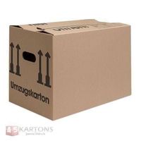 +25 Umzugskartons, Umzug Karton Umzug